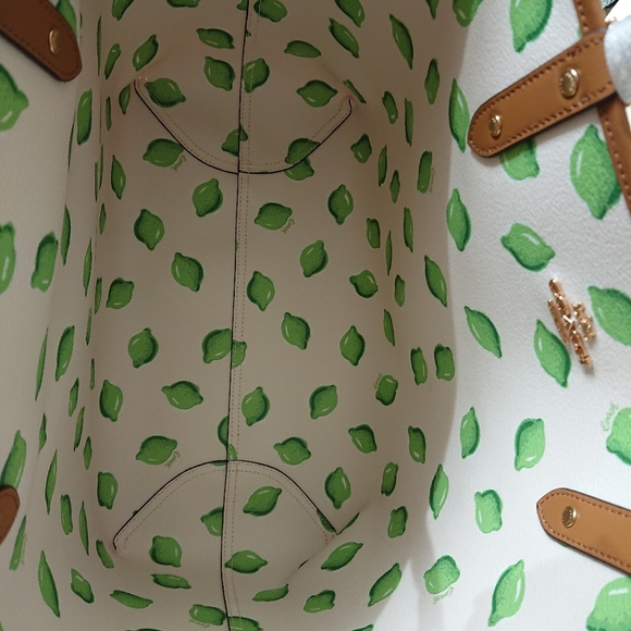 Coach tote - Picture 6 of 6